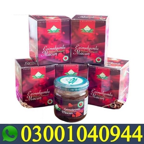 Themra Epimedium Macun In Pakistan