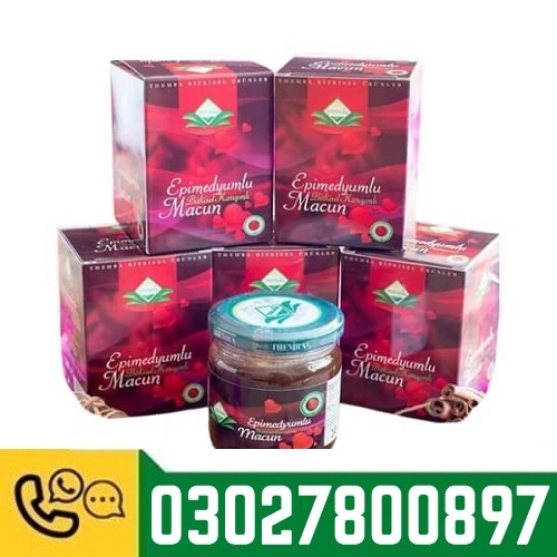 Themra Epimedium Macun In Pakistan