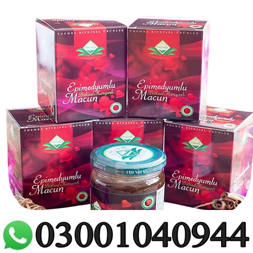 Themra Epimedium Macun In Pakistan