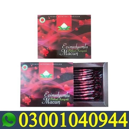 Themra Epimedium Macun Sachets in Pakistan