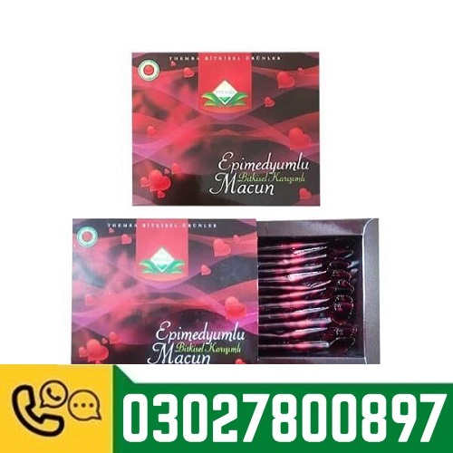 Themra Epimedium Macun Sachets in Pakistan