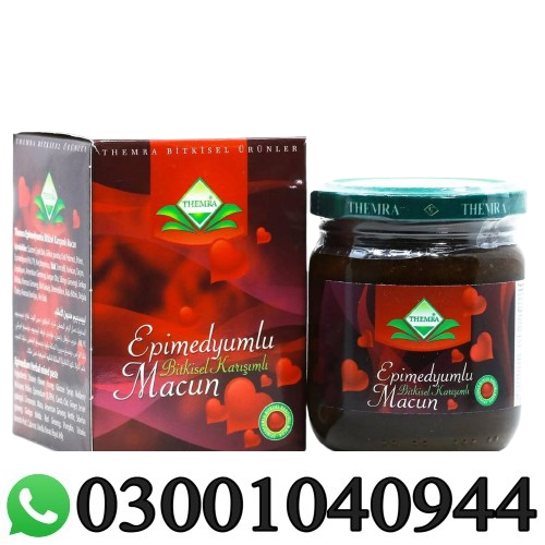 Themra Turkish Honey Epimedium Macun in Pakistan
