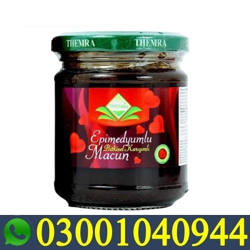 Themra Turkish Honey in Pakistan