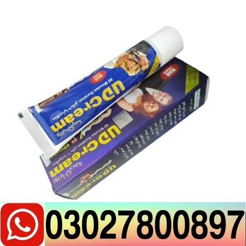 UD Delay Cream in Pakistan
