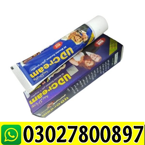 UD Delay Cream in Pakistan