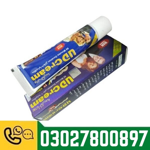 UD Delay Cream in Pakistan