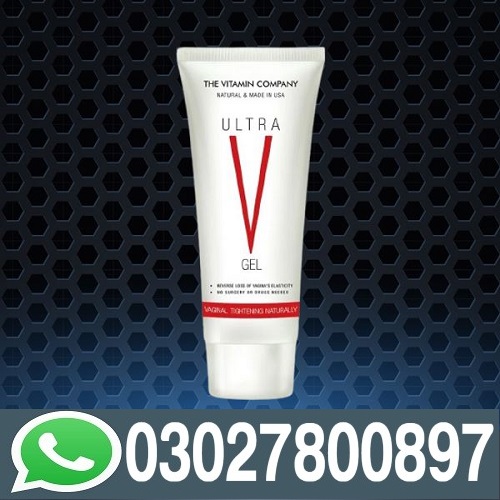 Ultra V Vagina Tightening Gel in Pakistan