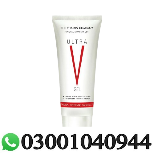 Ultra V Vagina Tightening Gel in Pakistan