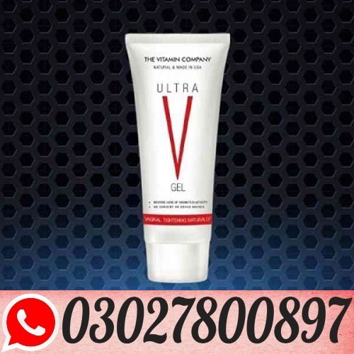 Ultra V Vagina Tightening Gel in Pakistan