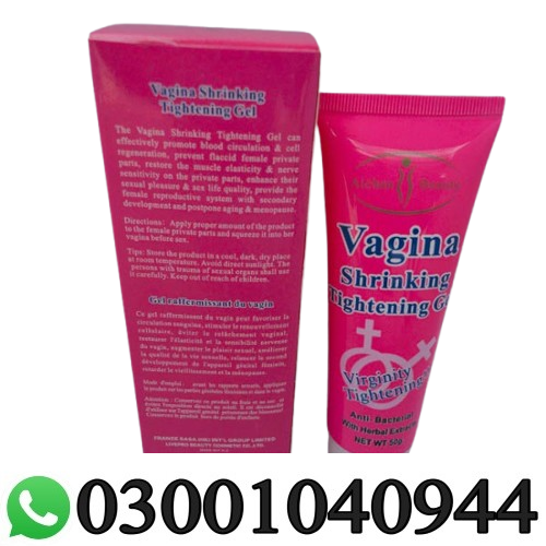 Vagina Tightening Cream in Pakistan
