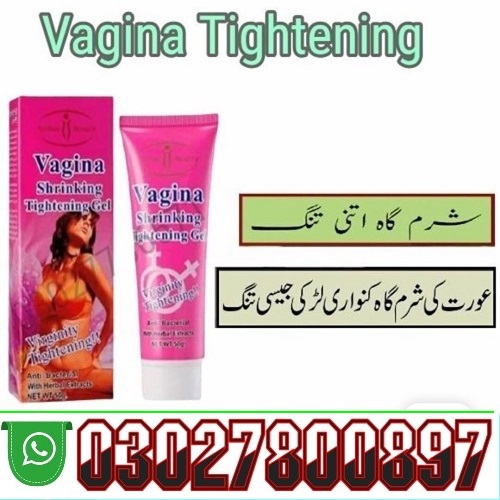 Vagina Tightening Cream in Pakistan