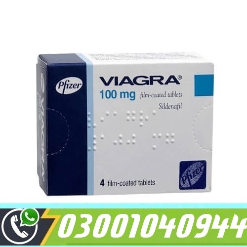 Viagra 100 mg Tablets in Pakistan