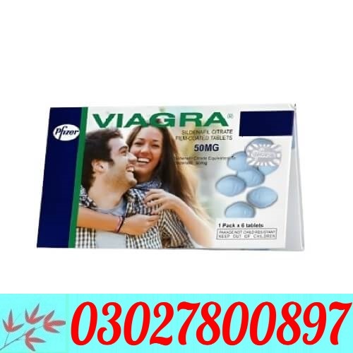 Viagra 50 mg Tablets in Pakistan