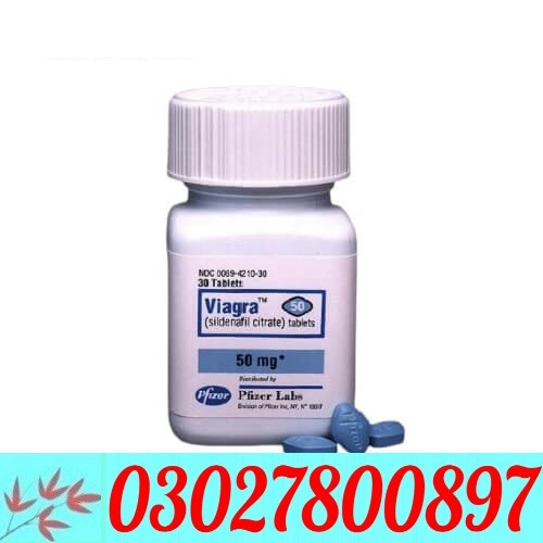Viagra 50mg 30 Tablets in Pakistan