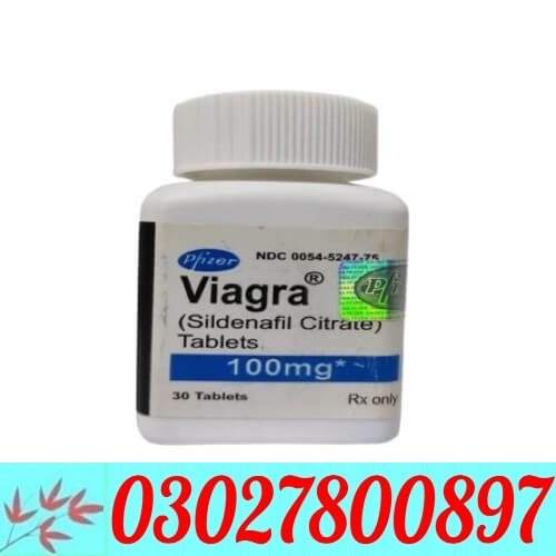 Viagra Pack of 30 Tablets in Pakistan