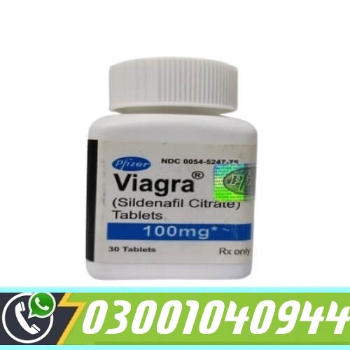 Viagra Pack of 30 Tablets in Pakistan