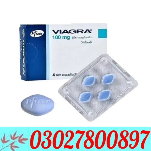 Viagra Pack of 4 Tablets in Pakistan