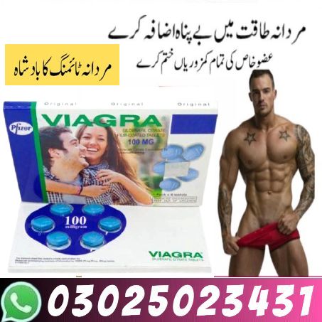 Viagra Tablets In Pakistan
