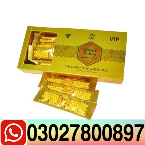 VIP Royal Honey In Pakistan