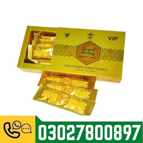 VIP Royal Honey In Pakistan