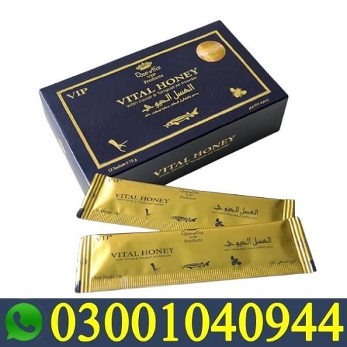 Vital Honey in Pakistan