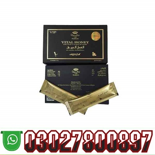 Vital Honey in Pakistan