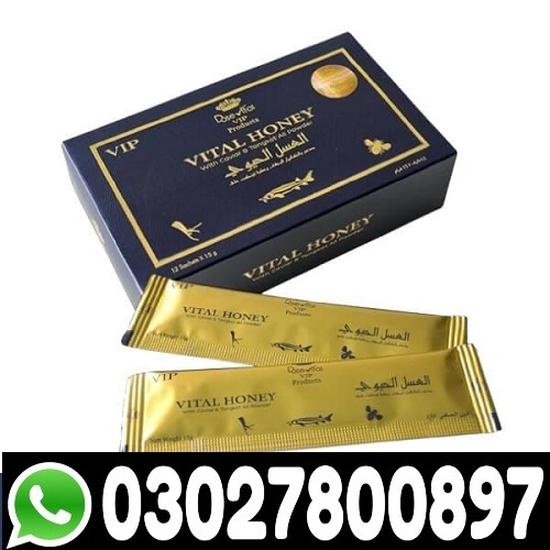 Vital Honey in Pakistan