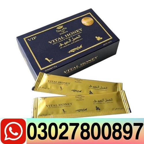Vital Honey in Pakistan