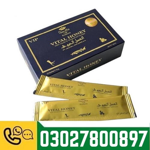 Vital Honey in Pakistan