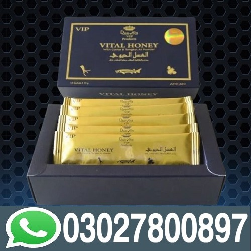 Vital Honey in Pakistan