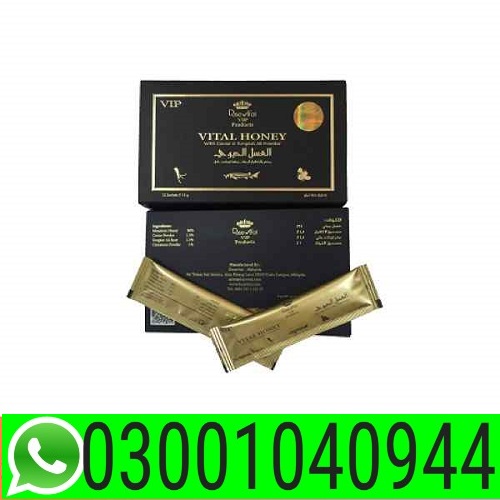 Vital Honey in Pakistan