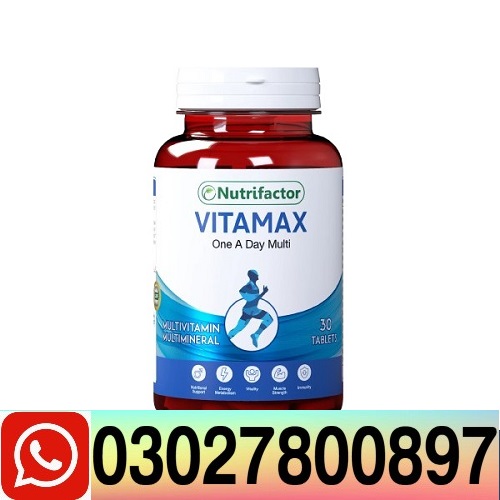 Vitamax Men Tablets in Pakistan