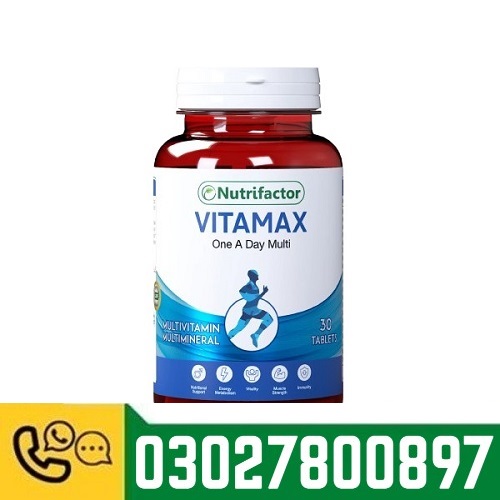 Vitamax Men Tablets in Pakistan