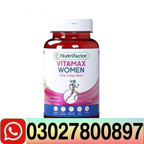 Vitamax women Tablets In Pakistan