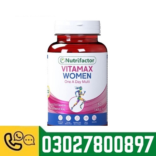Vitamax women Tablets In Pakistan