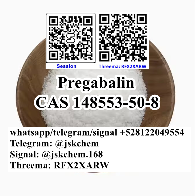 pregabalin cas 148553-50-8 telegram@jskchem (3)