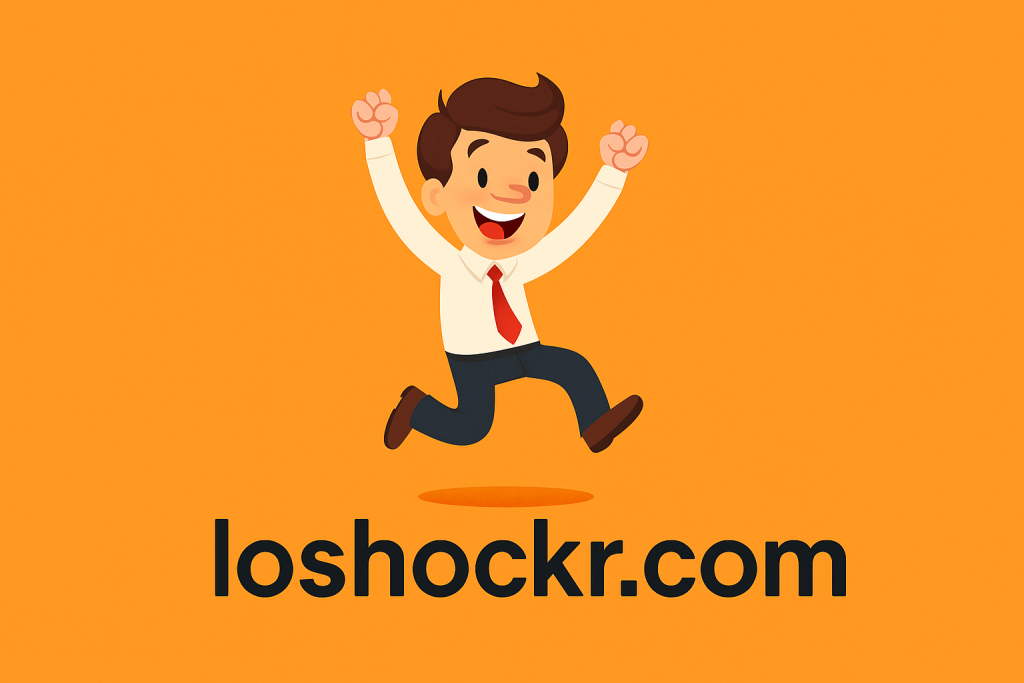Loshockr обява