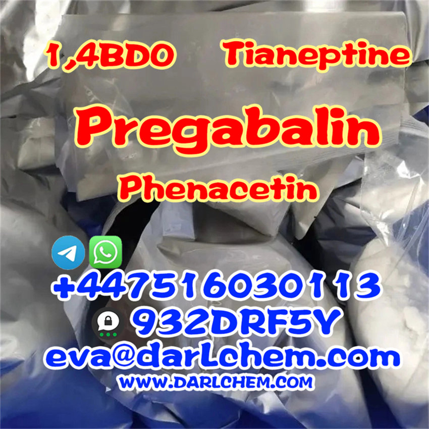 Pregabalin18
