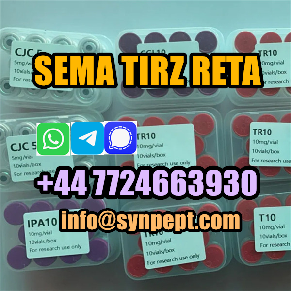 10mg 20mg vial Tirzepatide (5)