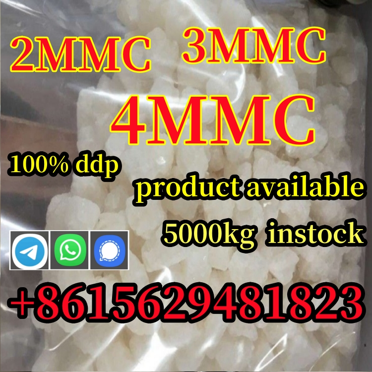 2MMC-3MMC-4MMC