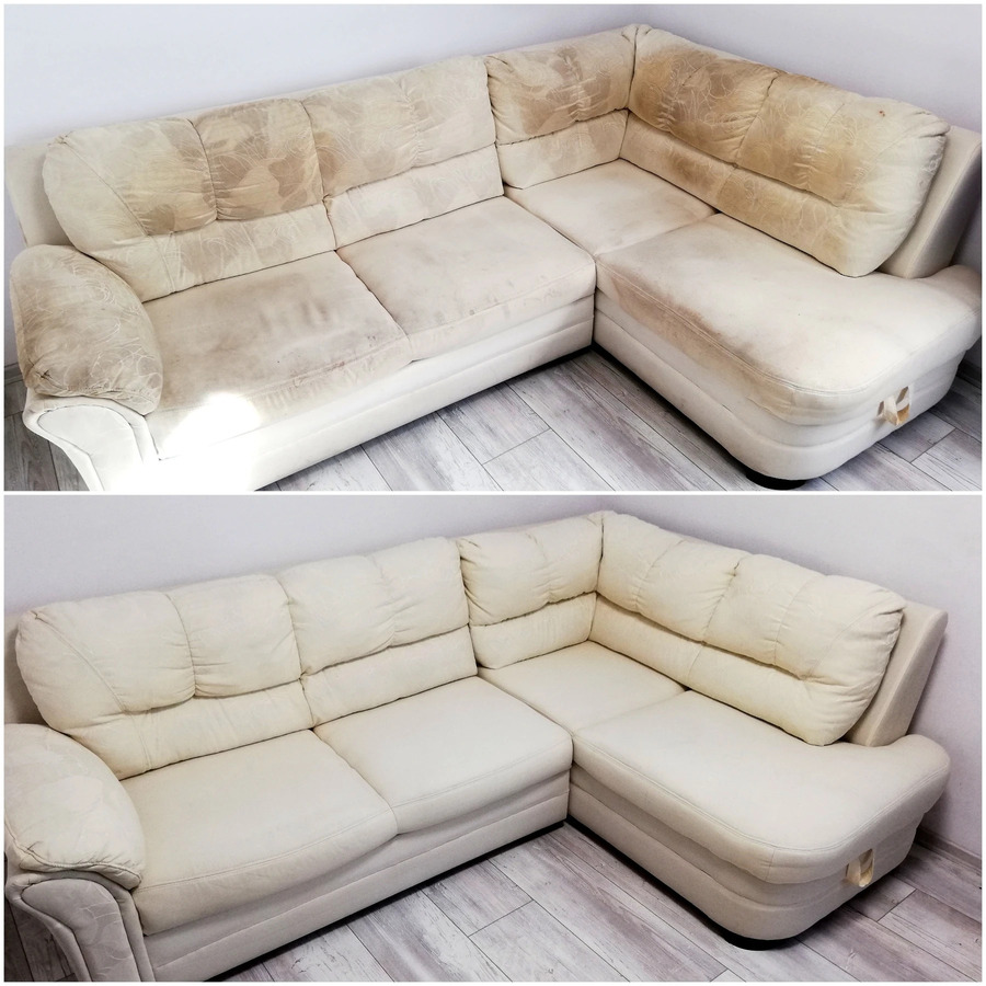 55 – диван пране