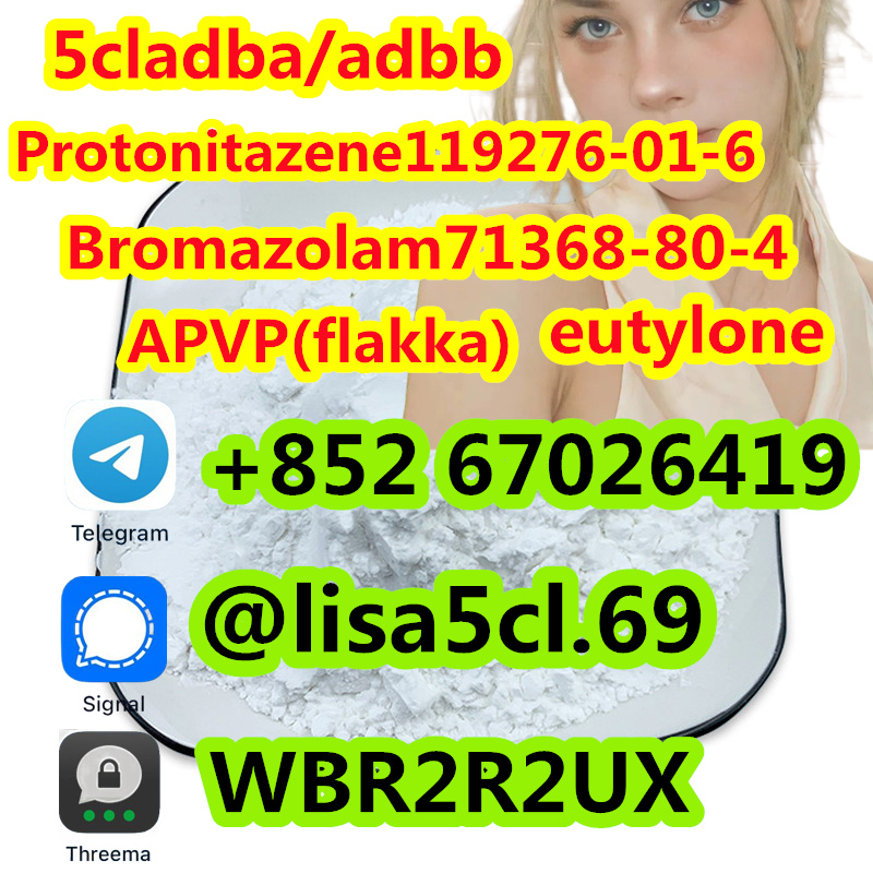 White-crystalline-powder-Protonitazene-119276-01-601