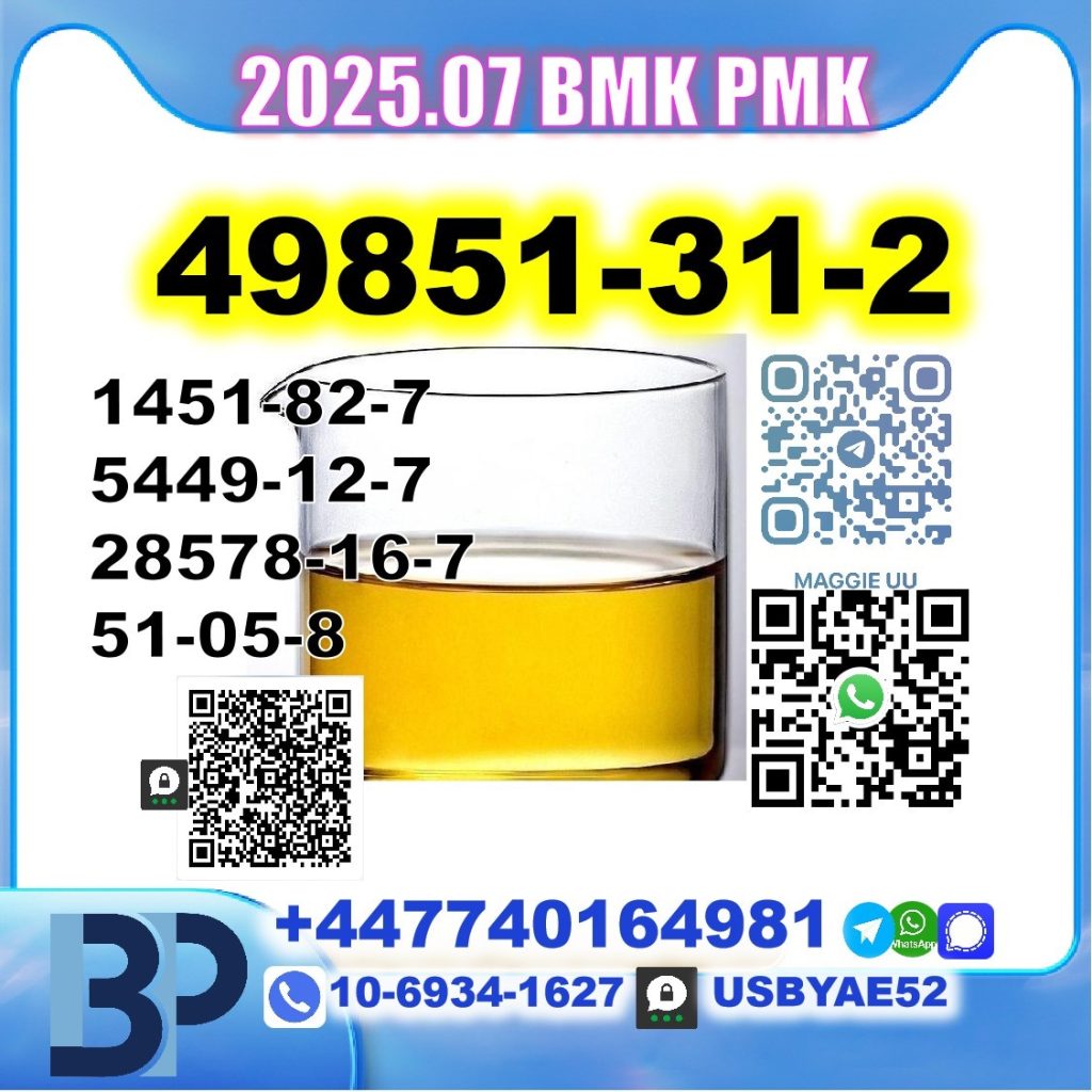 49851-31-2 bmk pmk 7