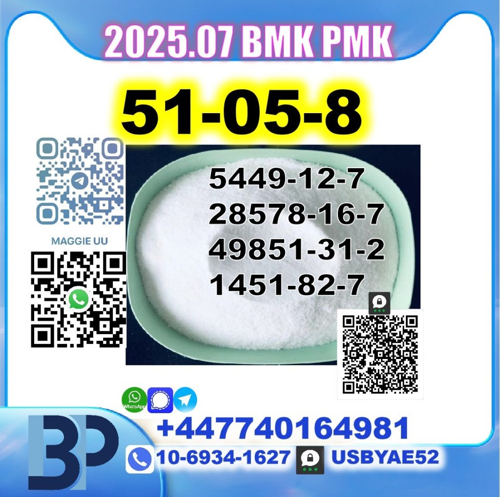 51-05-8 bmk pmk 6