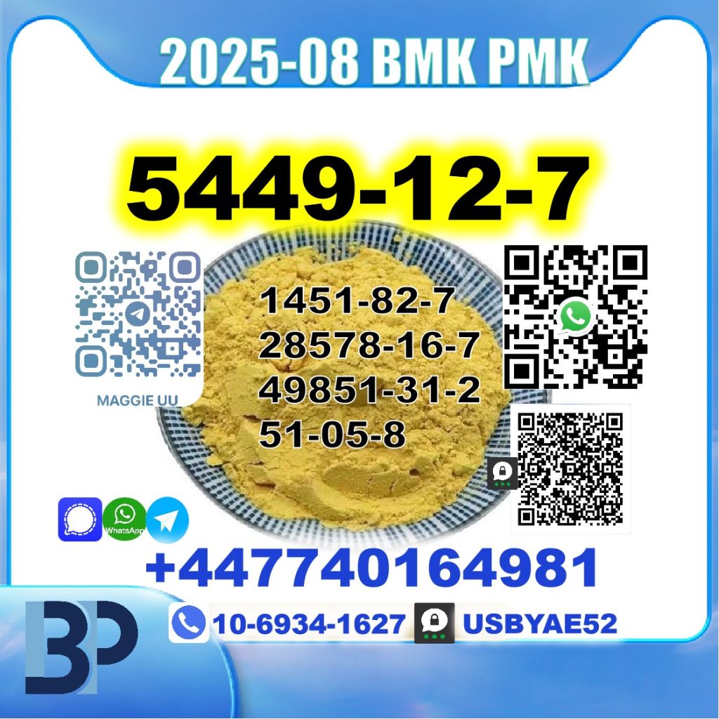 5449-12-7 BMK PMK 1