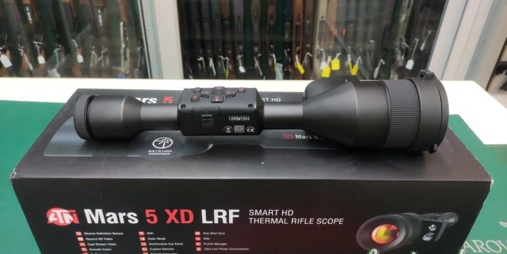 atn mars 5 xd lrfa