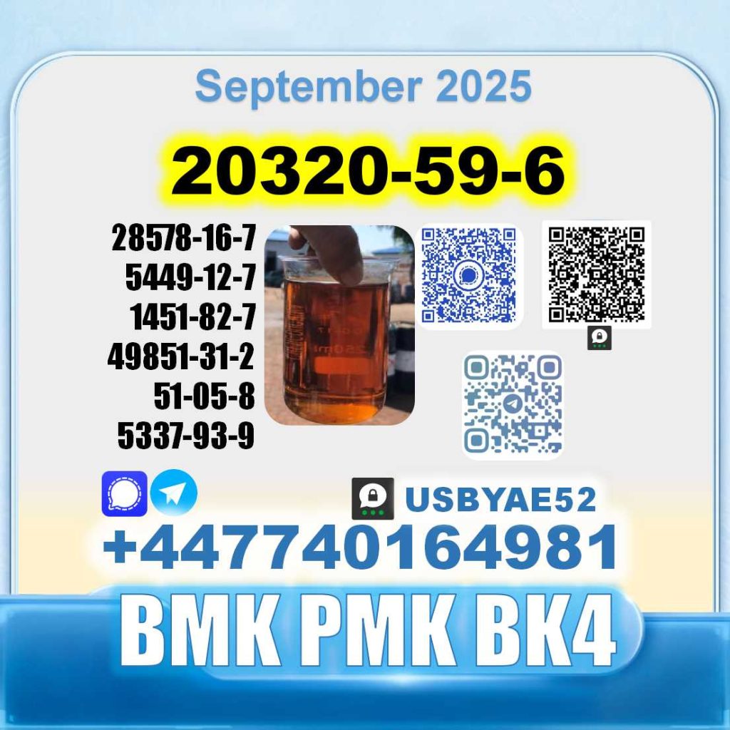 20320-59-6 BMK oil (1)