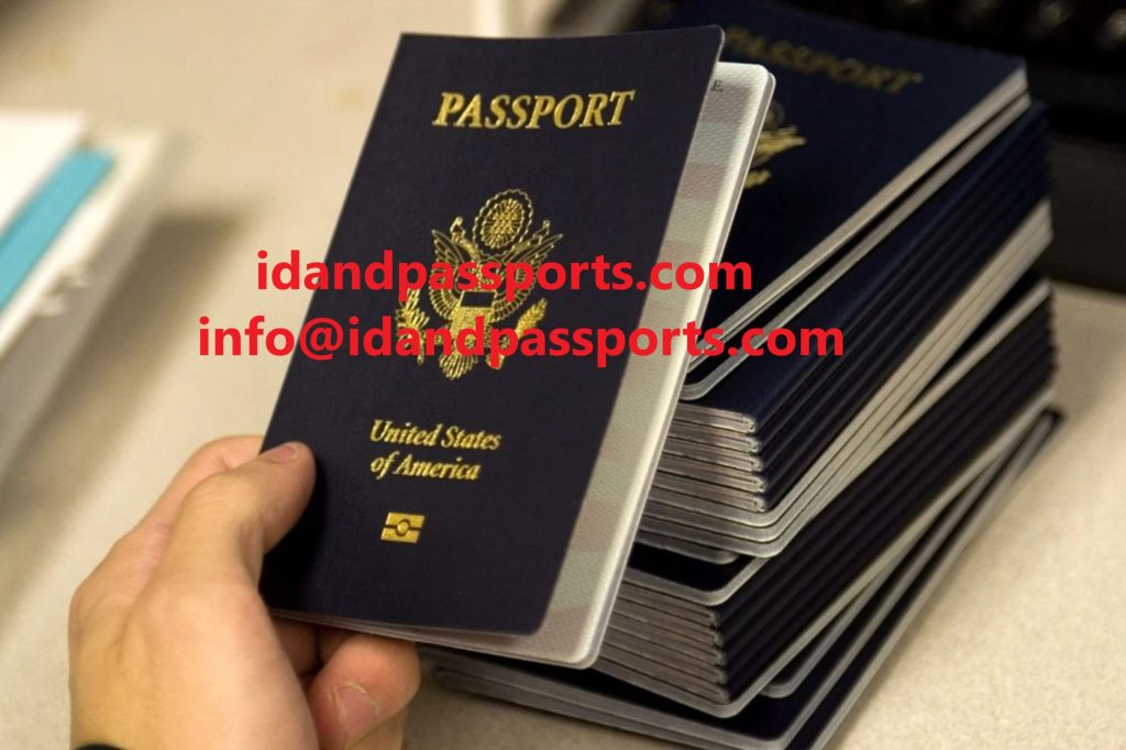 Buy U.S.A Passport Online IDandPassports.com 2025 2026