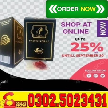 Artificial Hymen Repair Kit In Pakistan